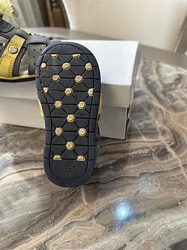 abş çəkmələri: Çəkmələr, Ölçü: 22, Oğlan üçün — 3