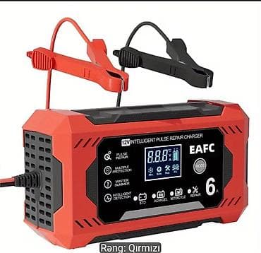 12 v akilmiyator mawin ucun akilmiyator zaryatqa aparati yolda — 1