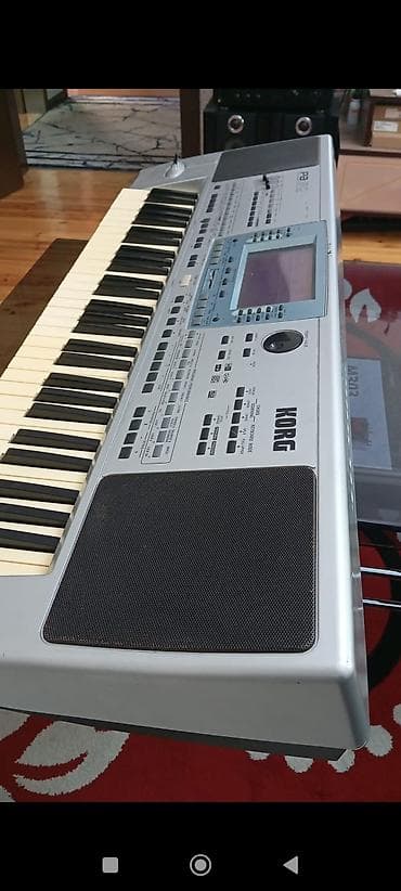 Sintezator, Korg, İşlənmiş, Ödənişli çatdırılma, Ünvandan götürmə