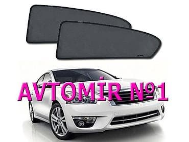 Nissan altima 2013-2016 üçün yan pərdələr 🚙🚒 ünvana və bölgələrə — 1