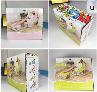 poljot saat: Havalı Kreslo 2426 Ölçü: 125 sm eni 105 sm uzunluğu 100 sm hündürlük — 8