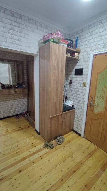 ev masazir: Sumqayıt, 3 otaqlı, Köhnə tikili, 60 kv. m — 17