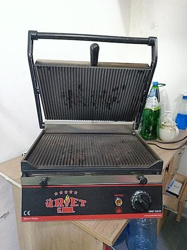 Qaz sobaları: Elektrik sobası Yeni — 1