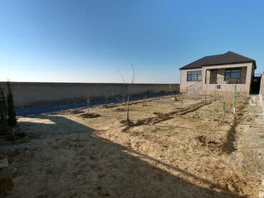 дом в бинагадах: Binəqədi qəs. 5 otaqlı, 130 kv. m, Kredit yoxdur, Yeni təmirli — 4