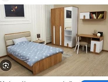 Yataq otağı dəsti*