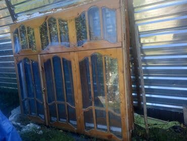 окна бу купить: Qiymeti razilasma yolu ile 2 ededdir Taxta çərçivəli vitrajlı — 4