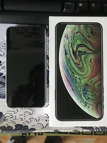 ortimax su filteri: IPhone Xs Max, 256 GB, Qara, Face ID — 4