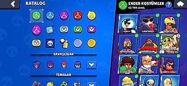 beard oil vitamin c: Brawl Stars hesabı – yüksək kuboklu və zəngin kontentli - Kupa yolu — 6