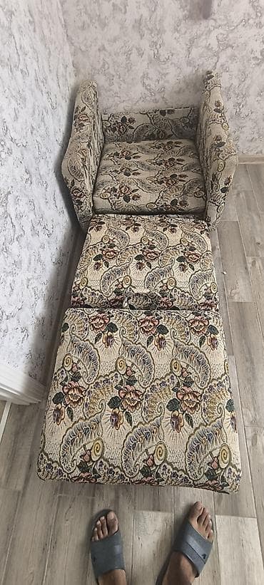 Mini-divan, Açılan, Parça