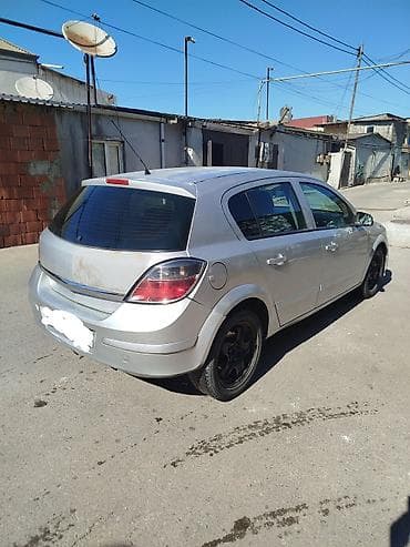 carolla disk: Opel Astra: 1.3 l | 2006 il 596872 km Hetçbek — 3