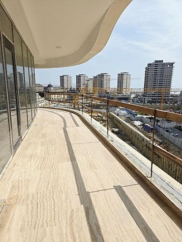 Mənzillər: Ağ şəhər, 3 otaqlı, Yeni tikili, m. Xətai, 177 kv. m — 3
