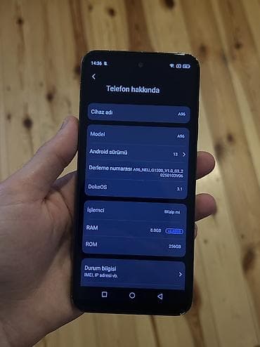 Техника и электроника: 256GB Yaddaş 8GB Ram. Prablemsiz telefondu. Barter Mümkündür — 2