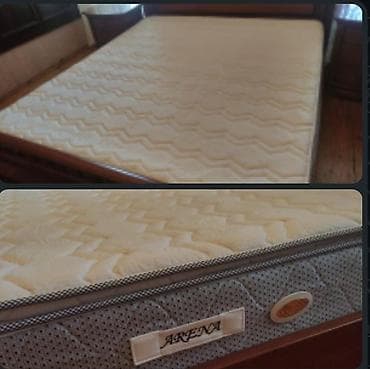 Ortopedik matras, İki nəfərlik