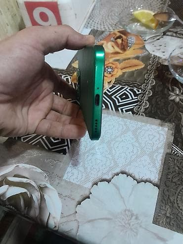 ТВ и видео: Honor X8b, 128 ГБ, цвет - Зеленый — 3