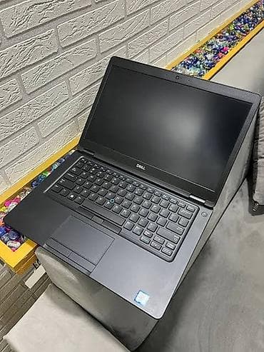 Dell biznes noutbuku – 14 düym - Model: Dell Latitude seriyası (14") -