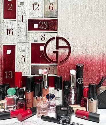 Armani Advent Calendar — 1