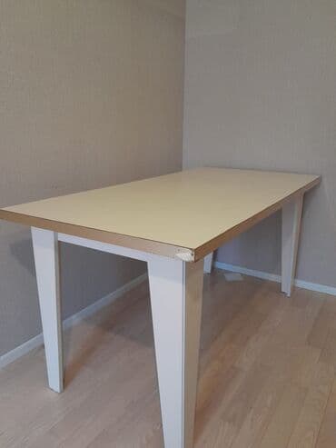 masa plasmas: Qonaq masası — 1