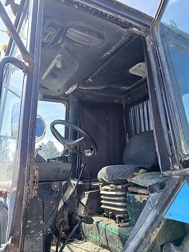 Aksesuarlar və tüninq: Traktor Beylaqan rayonundadi.Mtz 82di karopkasin 10 yigmisam tekerler — 5
