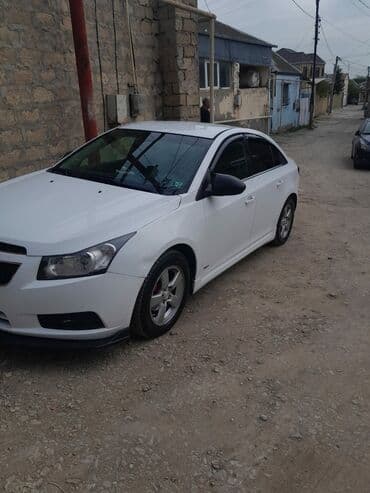 турбо аз подержанные автомобили таеота приюс аренд: 🚗 *Chevrolet Cruze LT* 📆 İl: 2011 ⚙️ Mühərrik: 1.4 Turbo ⚙️ — 11