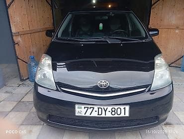 prius v: Toyota Prius: 1.6 l | 2007 il Hetçbek — 1