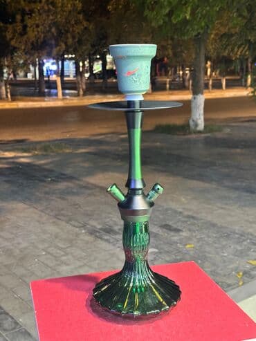 seyx parfum qiymeti: Qəlyan✅ çasqa ile hündürlüyü 45sm şüşə qəlyan✅ bol tüstü effekti ✅ — 7