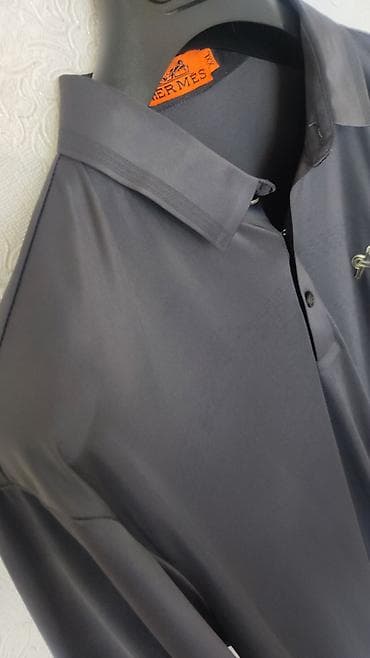 cins: Polo köynək, Emporio Armani, 3XL, rəng - Mavi — 5