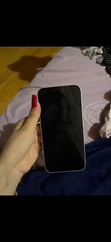 iphone 7 2013: IPhone 14, 128 GB, Ağ, Kredit — 2