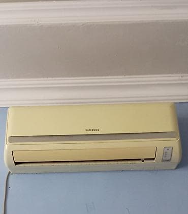 delonghi radia s: Samsung split kondisioner sistemi - Brend/model: Samsung, divar tipli — 2