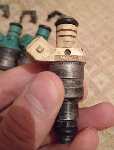 запчасти на двигатель москвич 412: VAZ (LADA) 2115, 1.5 l, Benzin, 2005 il, Orijinal, Rusiya, İşlənmiş — 5