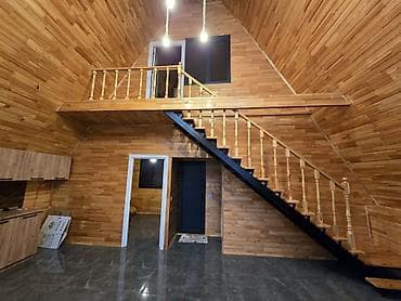 Həyət evi alıram: Bağ evi kirayə verilir, Novxanı Novxanıda yerləşən isti, hovuzlu bağ — 5