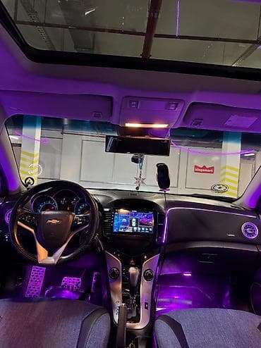 islenmis vaz ehtiyat hisseleri: Chevrolet Cruze: 1.8 l | 2011 il 237 km Hetçbek — 5