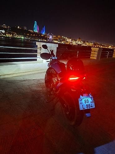 Мотоциклы: LIFAN - 200, 200 см3, 2023 год, 40000 км — 4