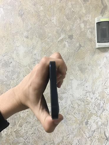 iphone 8 plus irşad: IPhone 12, 128 GB, Qara, Simsiz şarj, Face ID — 4