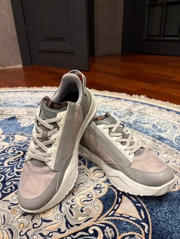 hamam xalatları instagram: Fendi Unisex krosovkaları 40 razmer 1:1 lux kopya — 4