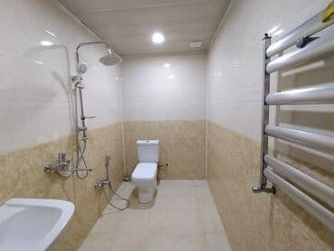 7 ci mikrorayon 1 otaqlı mənzil: 2 otaqlı, Yeni tikili, m. Əhmədli, 85 kv. m — 6