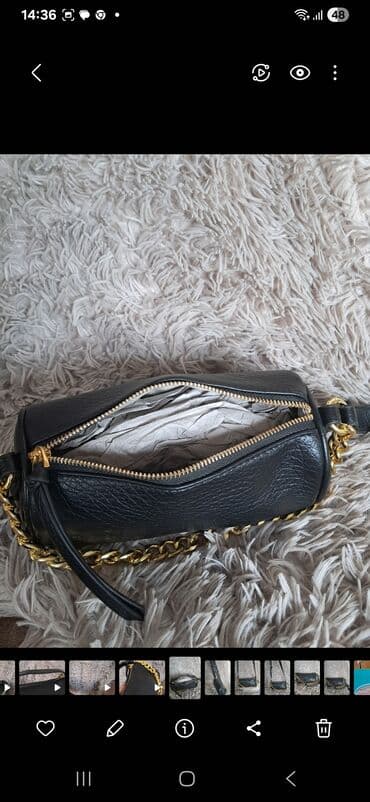 вещи бу купить: Çanta yeni brend — 6