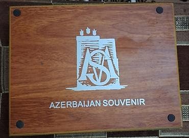 hediyyelik: Hədiyyəlik şahmat və viski dəsti - Taxta qutuda şaquli bağlanan kombo — 5