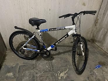 velosobetler: İşlənmiş Şəhər velosipedi Start, 26" — 2