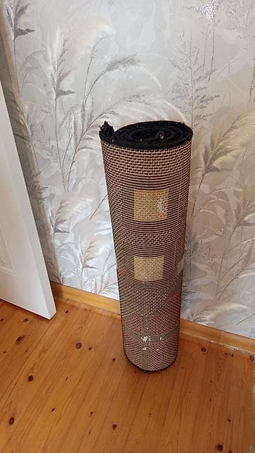 gence xalca: Şəxsi istifadəyə uyğun, müasir dizaynlı kaşmir xali işlənmiş Amma cox — 4