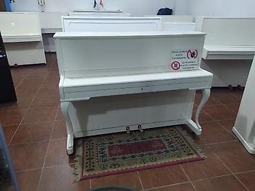 fortepiano satisi: Almaniya istehsali Zimmermann fortepiano satilir — 2