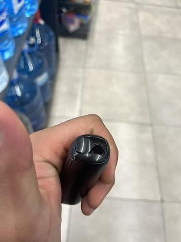 qelyan satiwi: Ploom Aura Jet Black – tütün qızdırma qurğusu - Rəng: Jet Black Hələ — 6