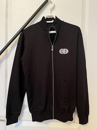 wolt geyim: Sviter, Balenciaga, L, rəng - Qara — 1