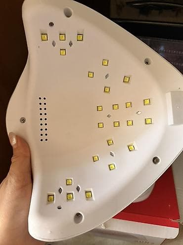 Техника и электроника: SUN 5 UV/LED dırnaq lampası — 2