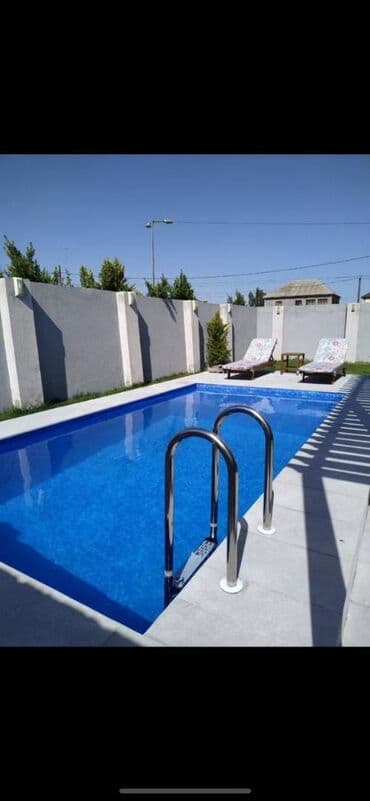 7 8 mkr kiraye evler: 200 kv. m, 5 otaqlı, Kombi, Qaz, İşıq — 23