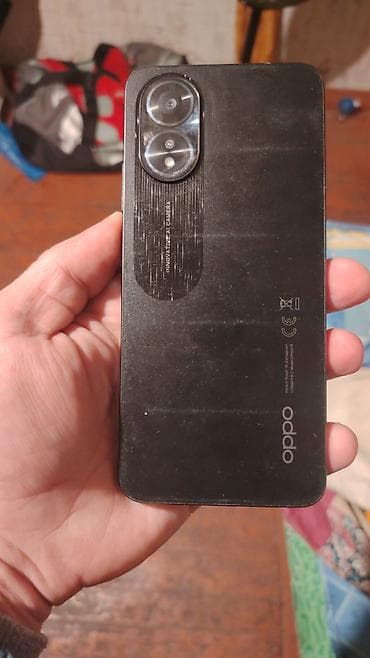 htc bir mini almaq: Oppo A38, 32 GB, rəng - Qara, Qırıq — 2