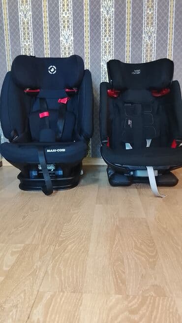 uşaqlar üçün dəri qış ayaqqabıları: Britax römer advansafix və Maxi cosi Titan pro Maşin oturacaqları — 4