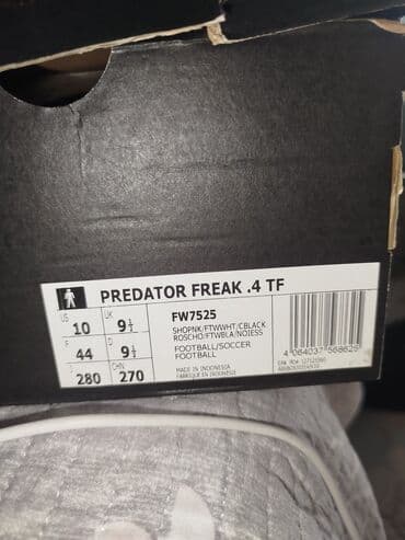 заказать бутсы для футбола: Бутсы Adidas, Размер: 44, Новый — 5