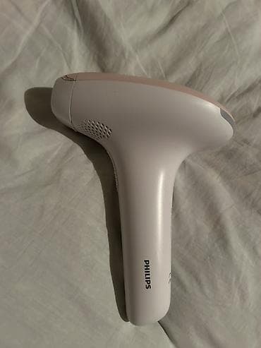 Şəxsi qulluq: Lazer epilyatoru, Philips, Yeni, Pulsuz çatdırılma — 3