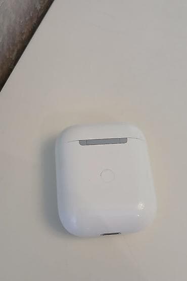 AİRPODS Təcili satılır əla vəziyyətdədir