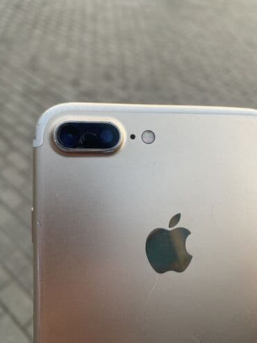 Mərmər effektli PVC panellər: IPhone 7 Plus, 32 GB, Barmaq izi — 4